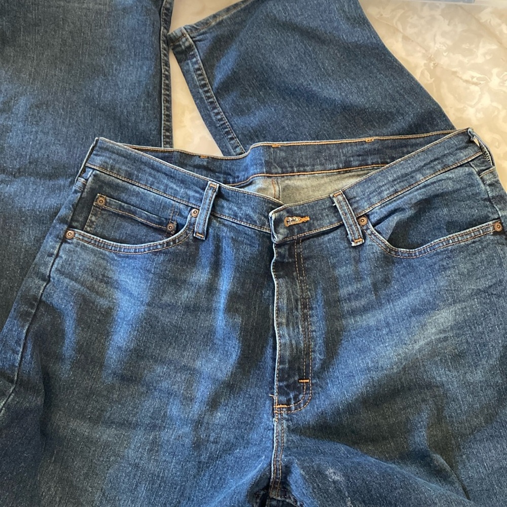 Men’s Wrangler Jeans